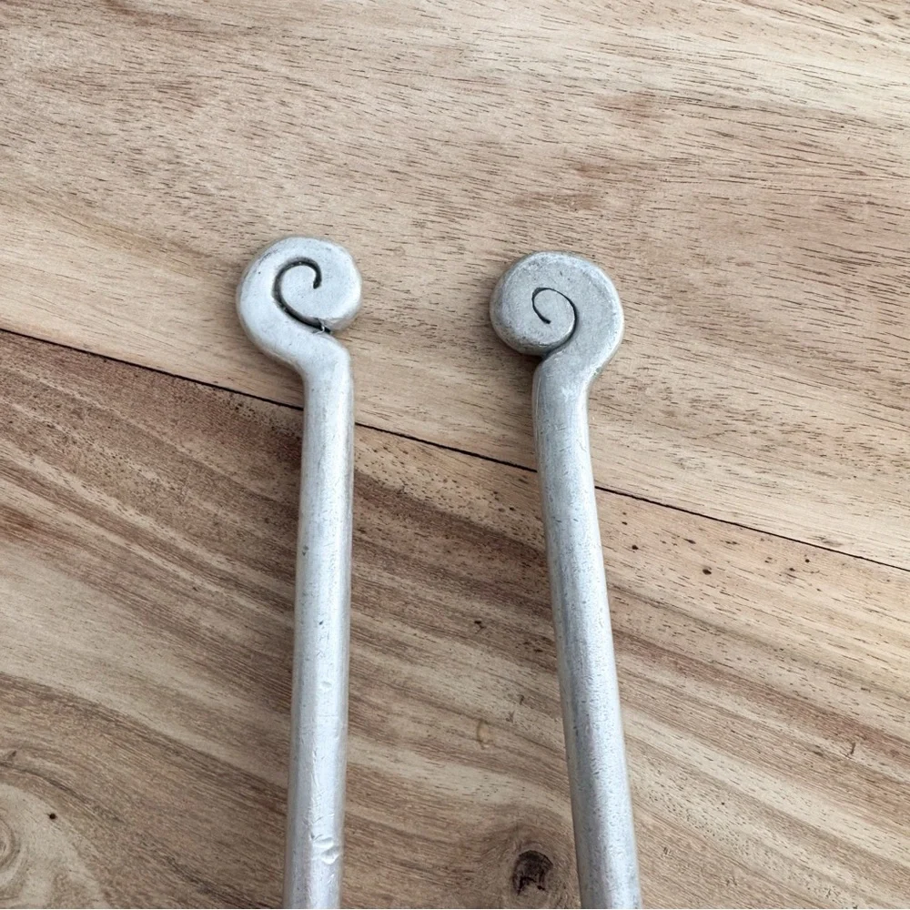 Rare Carrol Boyes Salad Servers